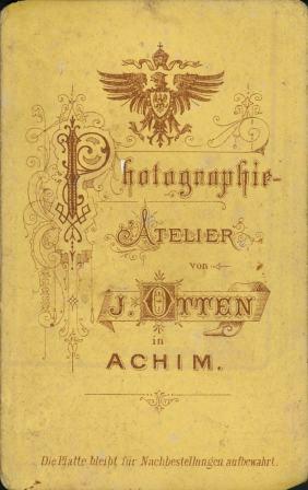 Otten, Achim