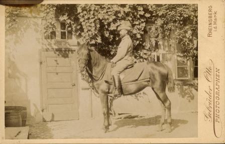 Otto, Rheinsberg i.d. Mark