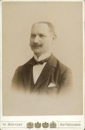 Höffert, Potsdam, Berlin, Dresden, Hamburg, Magdeburg, Breslau, Hannover, Leipzig, Köln