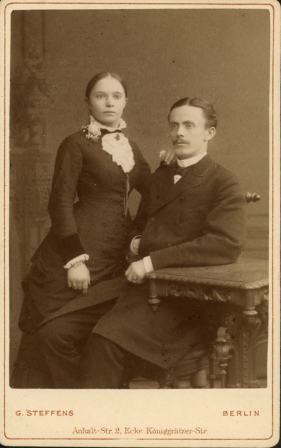 Steffens, Berlin