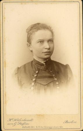 Haberlandt, Berlin, Steffens