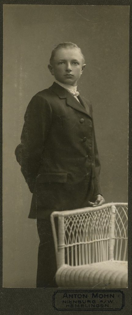 Anton Mohn - Nienburg a.W.
