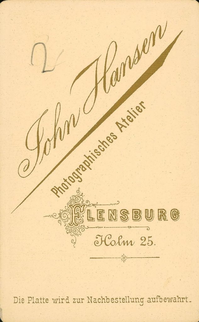 John Hansen - Flensburg