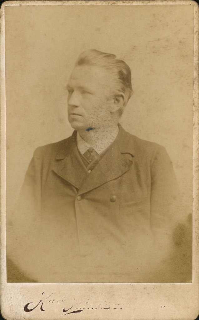 Karl Jacob - Marburg