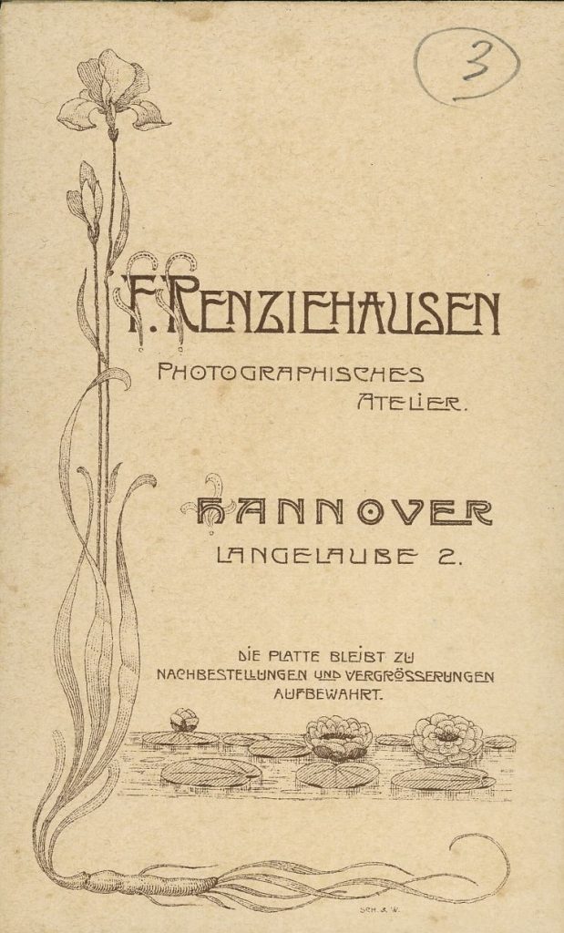 F. Renziehausen - Hannover