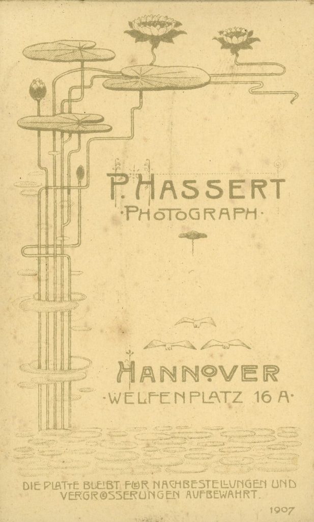 P. Hassert - Hannover
