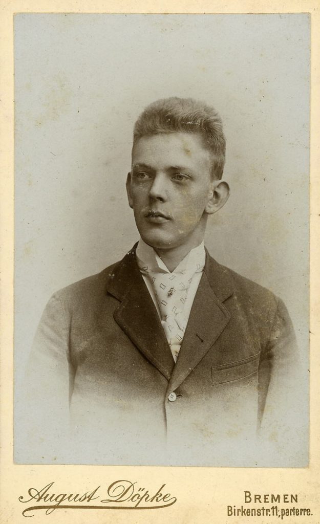 August Dröpke - Bremen