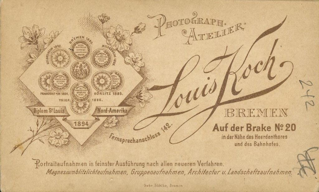 Louis Koch - Bremen