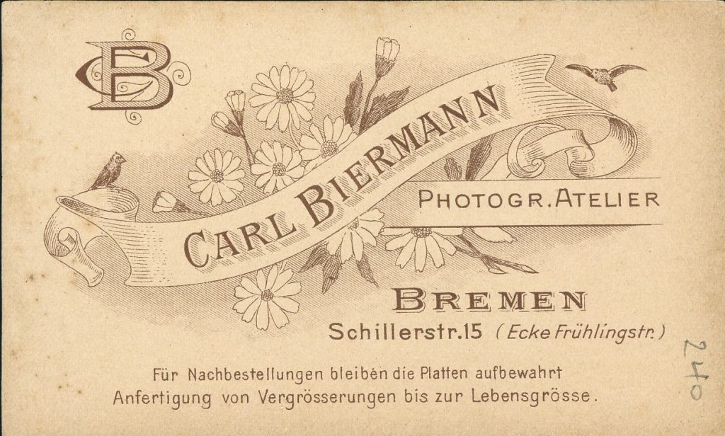 Carl Biermann - Bremen