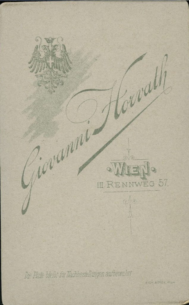Giovanni Horvath - Wien