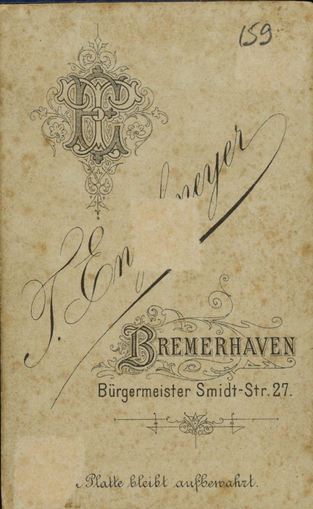 T. Engelmeyer - Bremerhaven