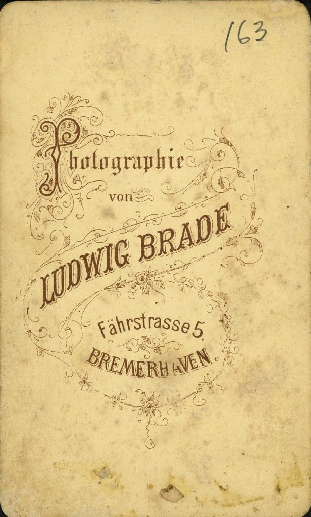 Ludwig Brade - Bremerhaven