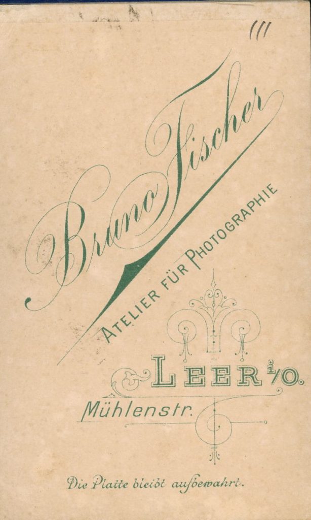 Bruno Fischer - Leer