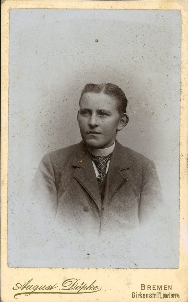 August Döpke - Bremen