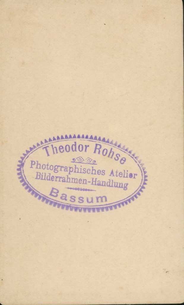 Theodor Rohse - Bassum