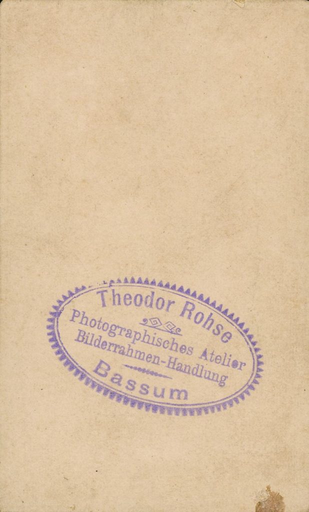 Theodor Rohse - Bassum
