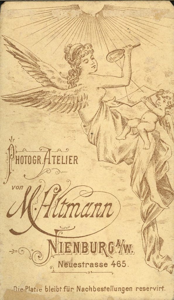 Max Altmann - Nienburg a.W.