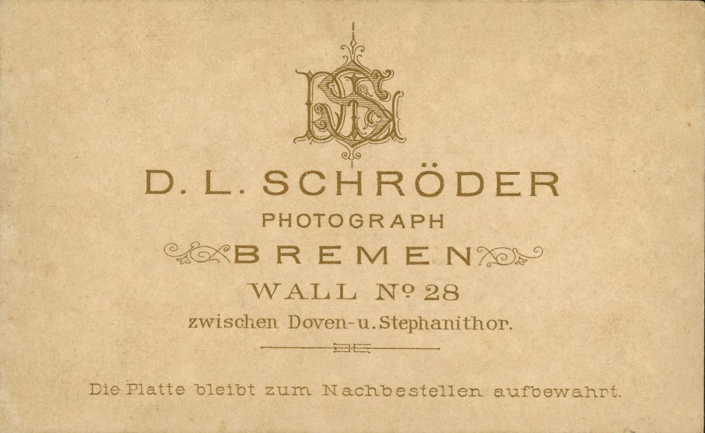 D. L. Schröder - Bremen