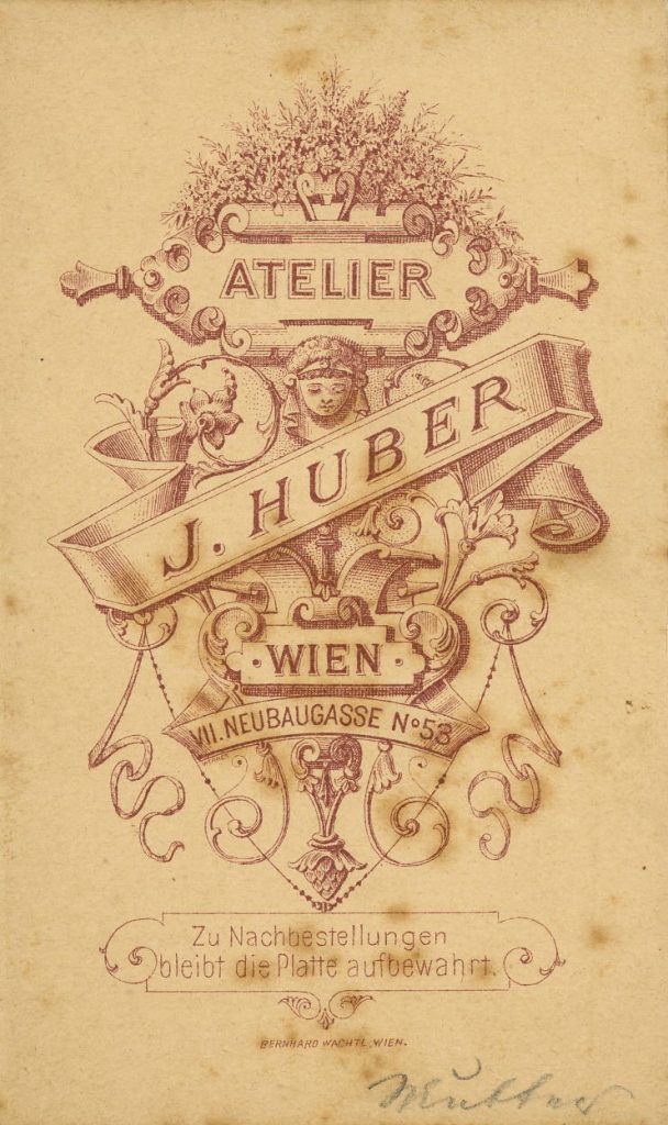 J. Huber - Wien