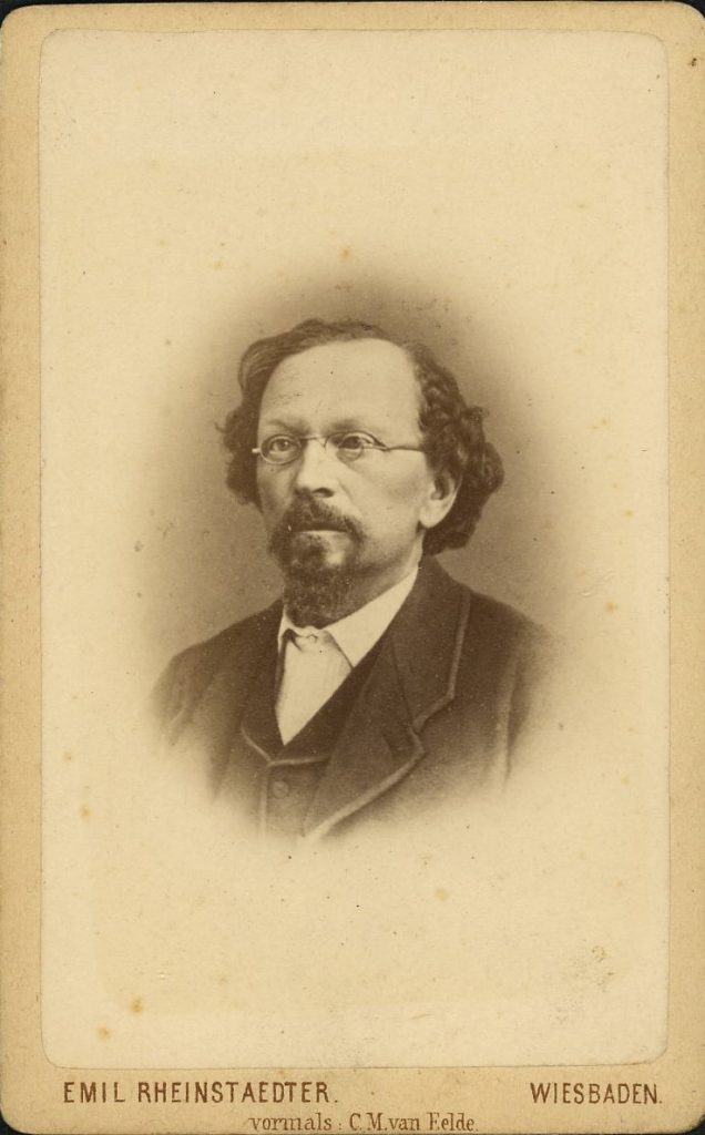 C. M. van Ende - Wiesbaden - Emil Rheinstaedter