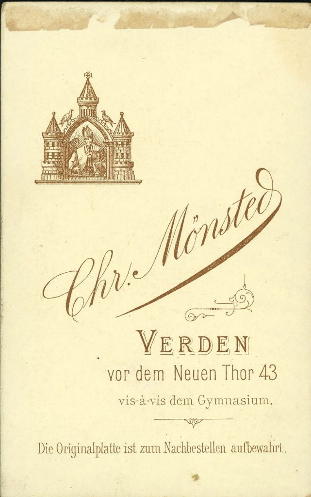 Chr. Mönsted - Verden
