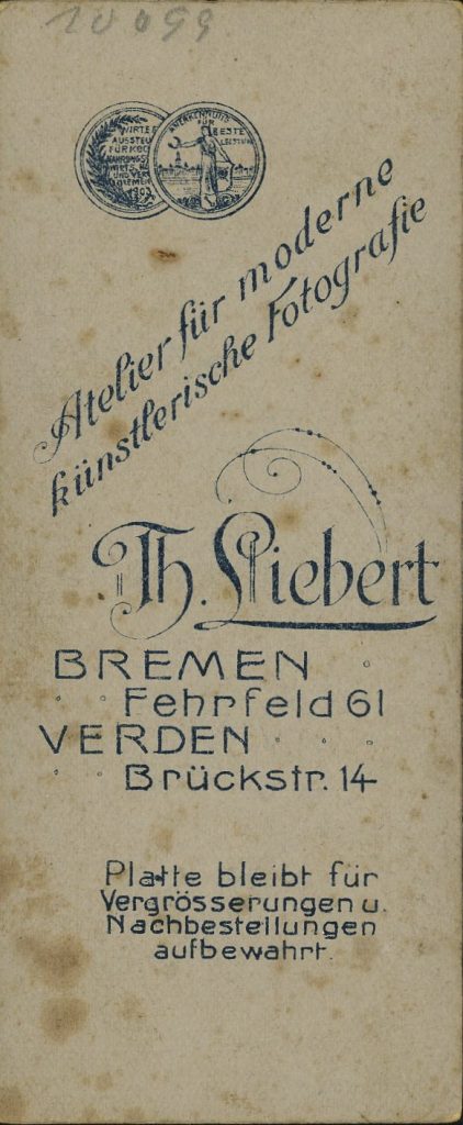 Th. Liebert - Verden - Bremen