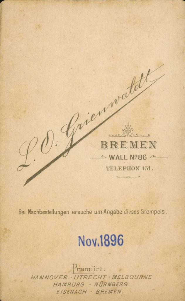 L. O. Grienwaldt - Bremen