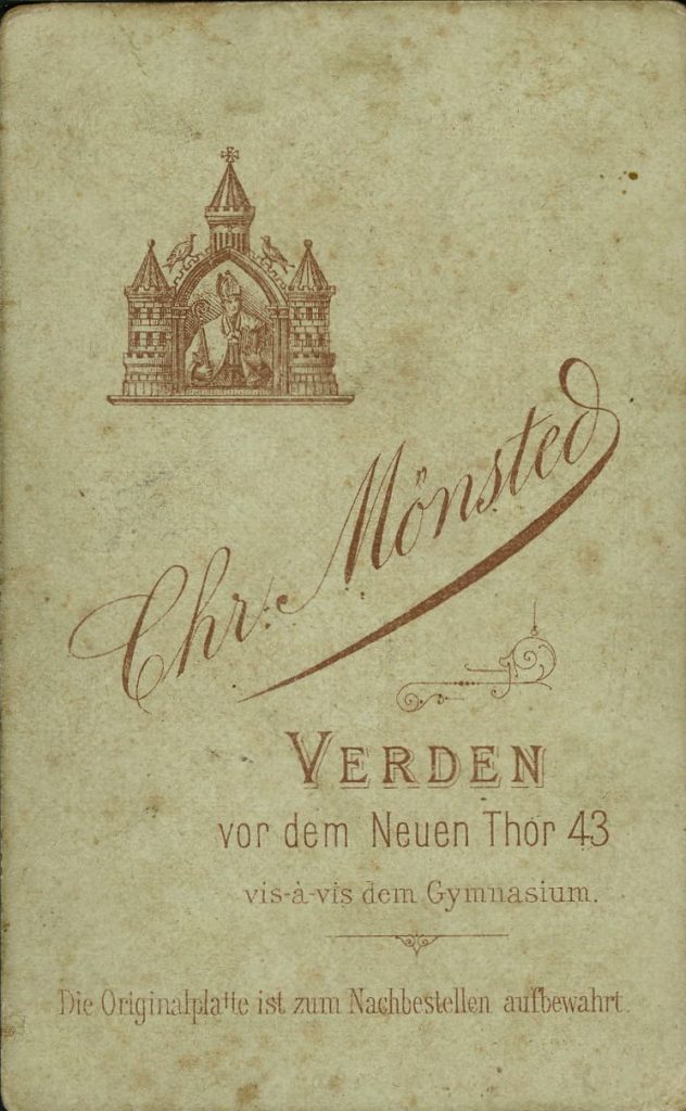 Chr. Mönsted - Verden