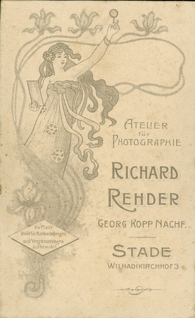 Richard Rehder - Stade - Georg Kopp