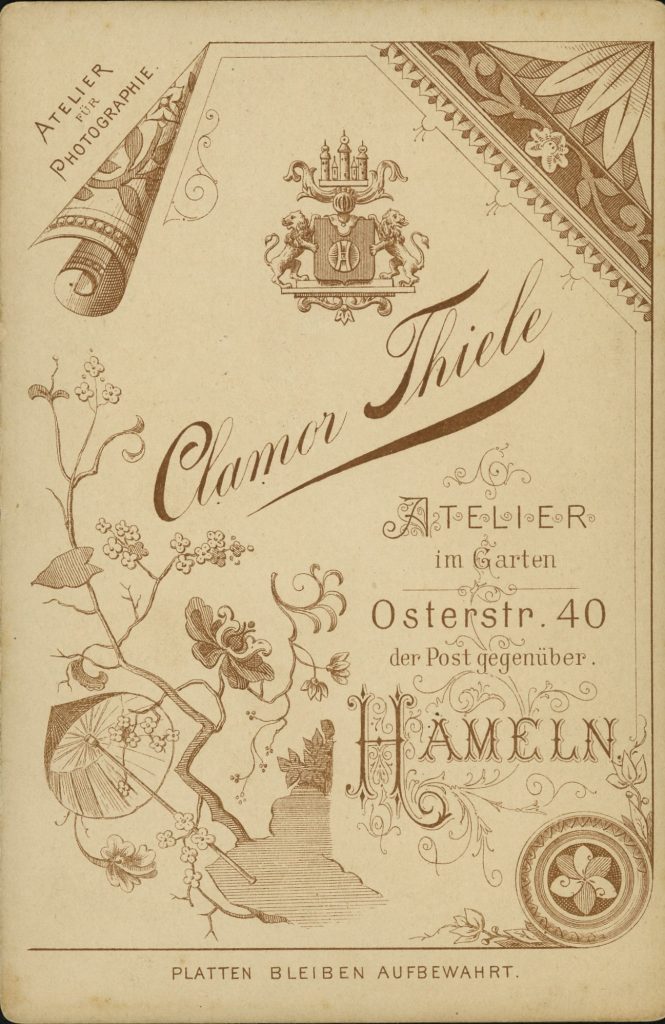Clamor Thiele - Hameln