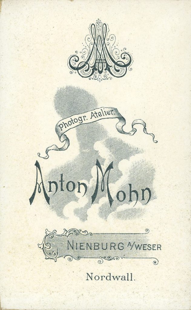 Anton Mohn - Nienburg a.W.
