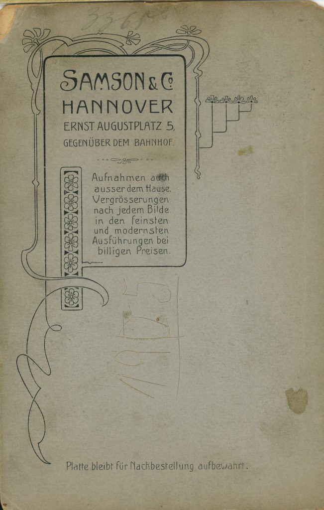 Samson - Hannover