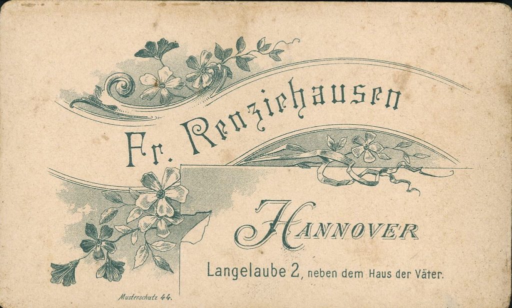 Fr. Renziehausen - Hannover