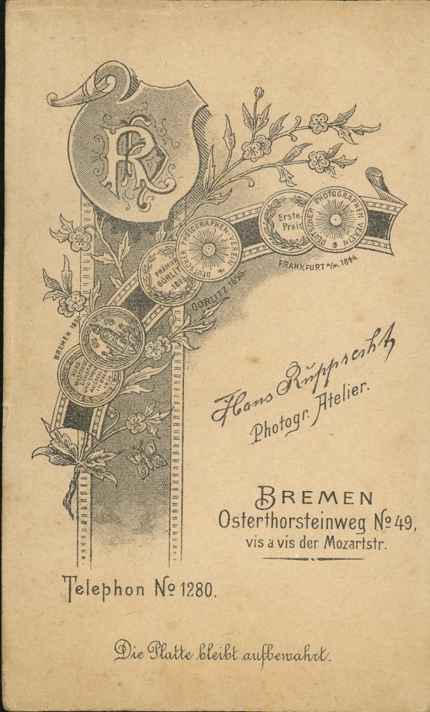 Hans Rupprecht - Bremen