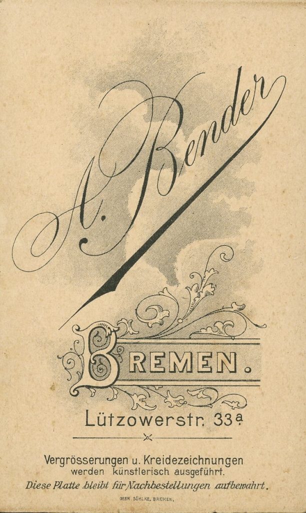 A. Bender - Bremen