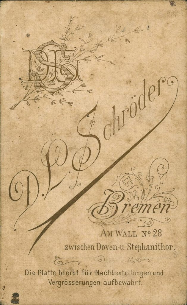 D. L. Schröder - Bremen