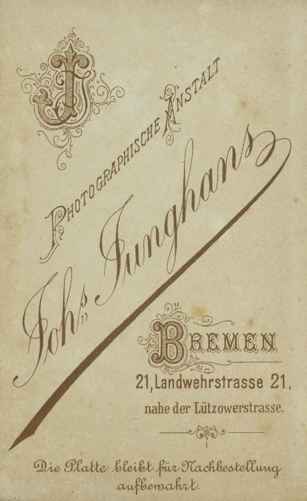 Johs. Junghans - Bremen