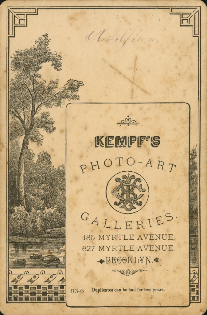 Kempf - Brooklyn