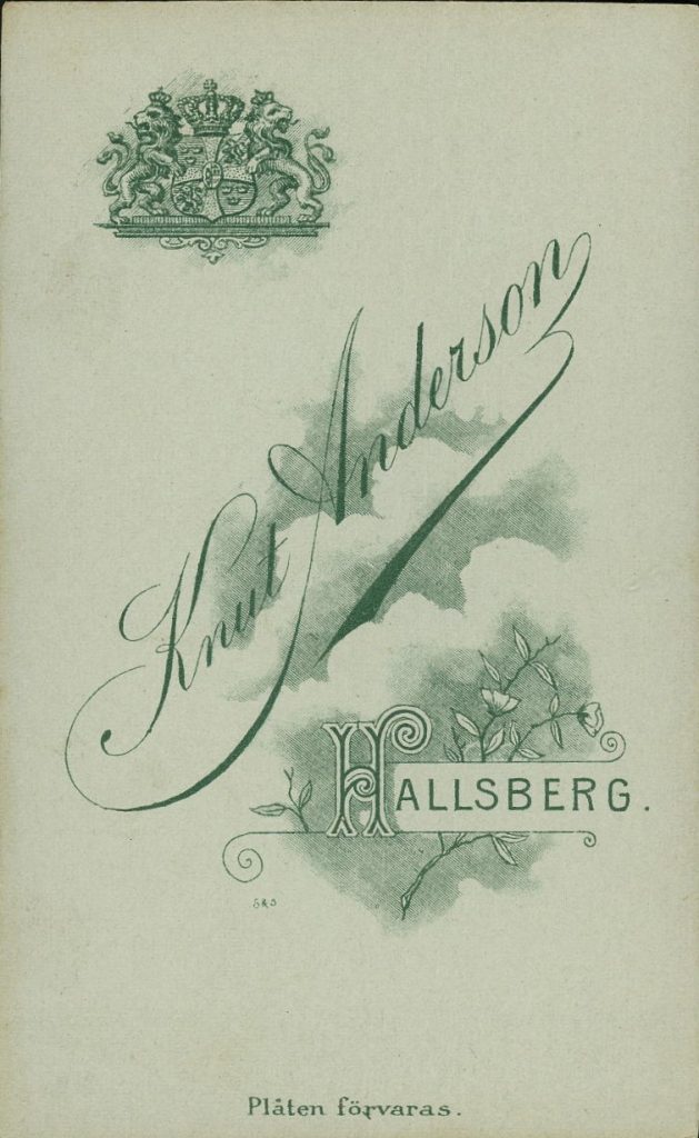Knut Anderson - Hallsberg