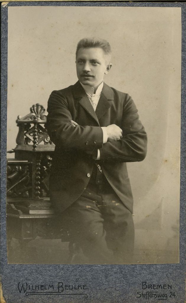 Wilhelm Beulke - Bremen