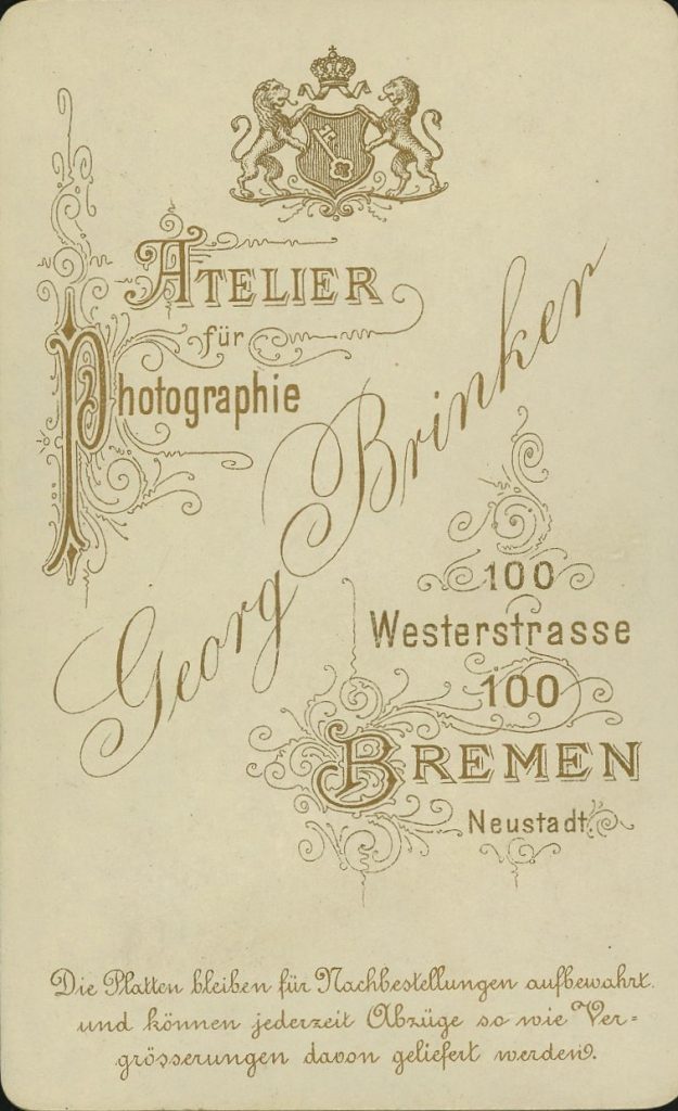 Georg Brinker - Bremen