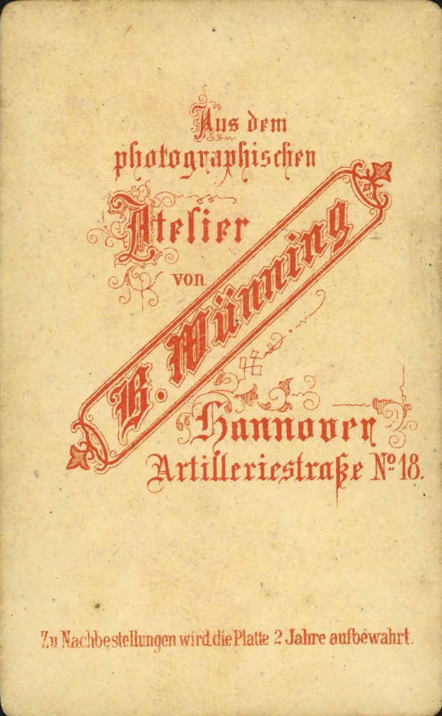 B. Wünning - Hannover