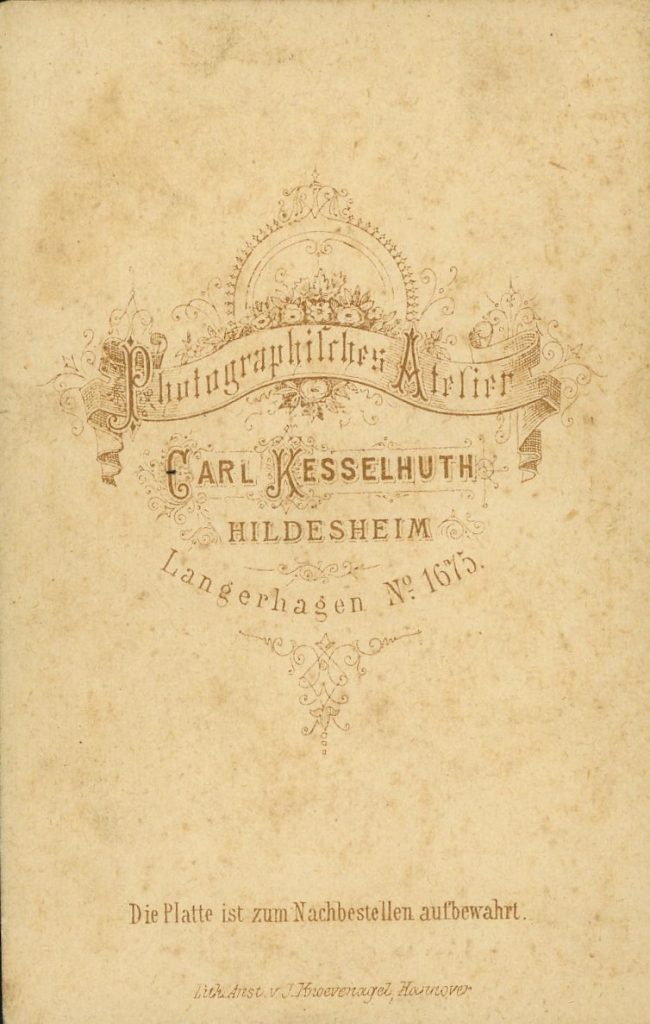 Carl Kesselhuth - Hildesheim