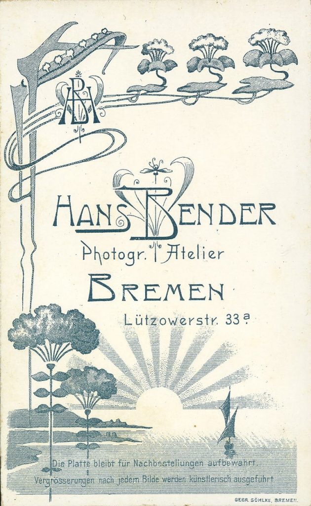 Hans Bender - Bremen