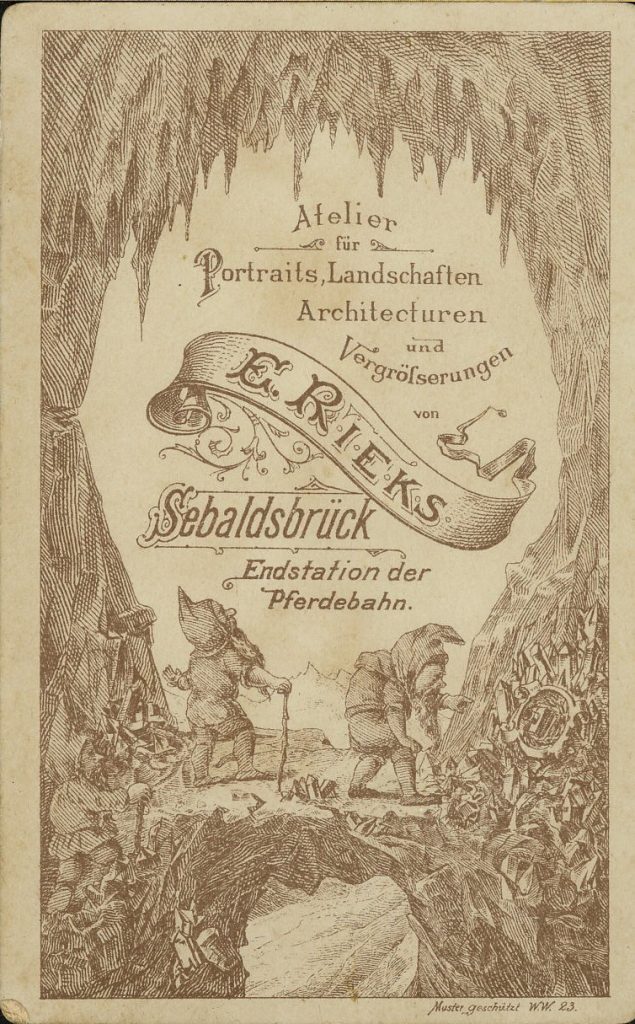 Ernst Rieks - Sebaldsbrück