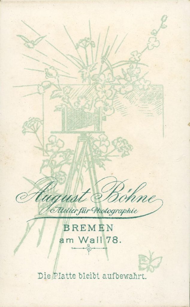 August Böhne - Bremen