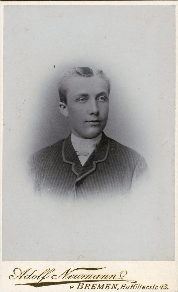 Adolf Neumann - Bremen