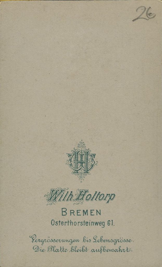 Wilh. Holtorp - Bremen