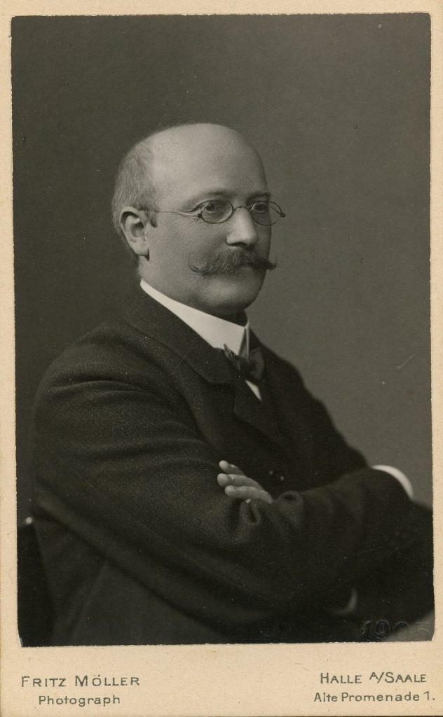 Fritz Möller - Halle a.S.