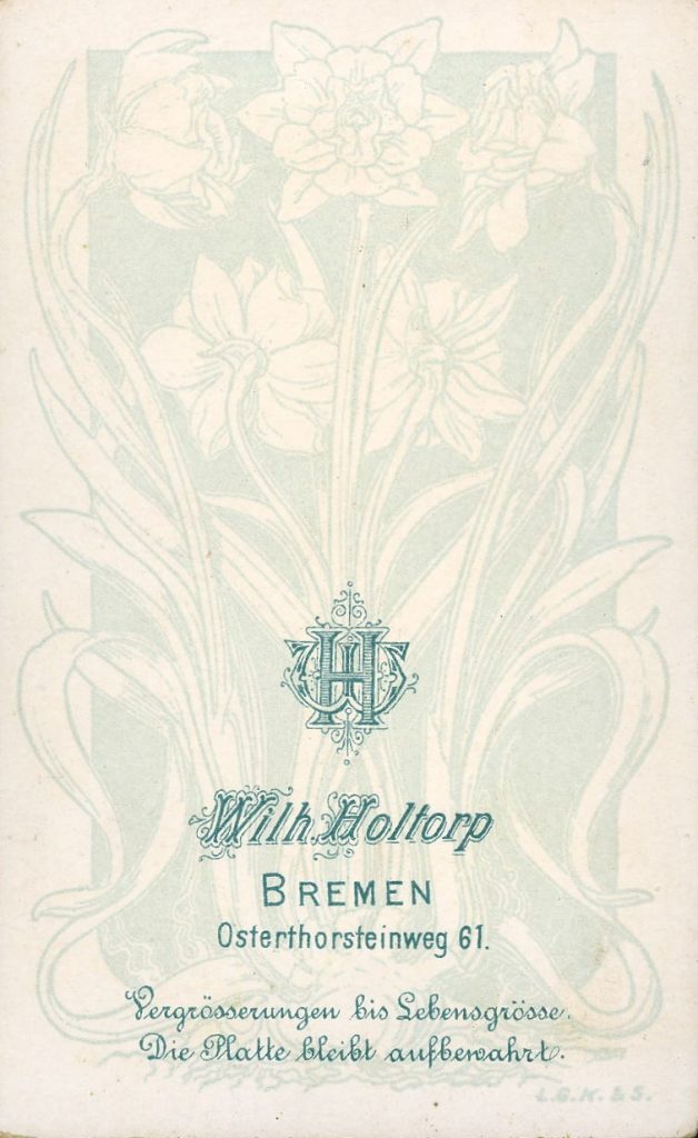 Wilh. Holtorp - Bremen